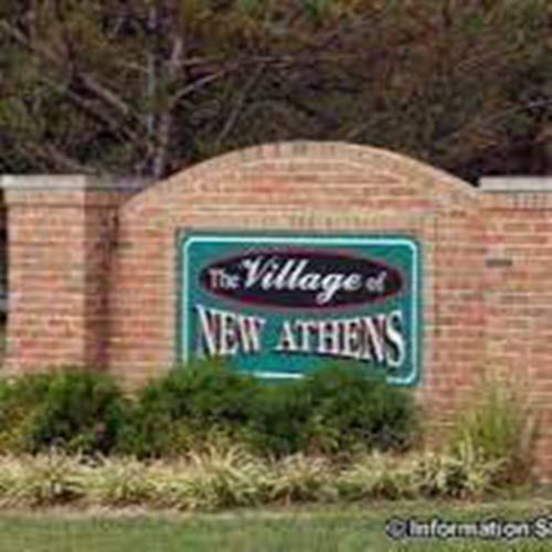 New Athens: A Small Village with a Big Name and a Bigger Heart