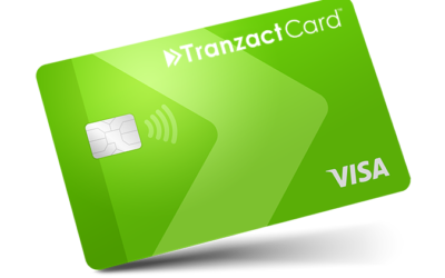 TranzactCard: A new way to bank